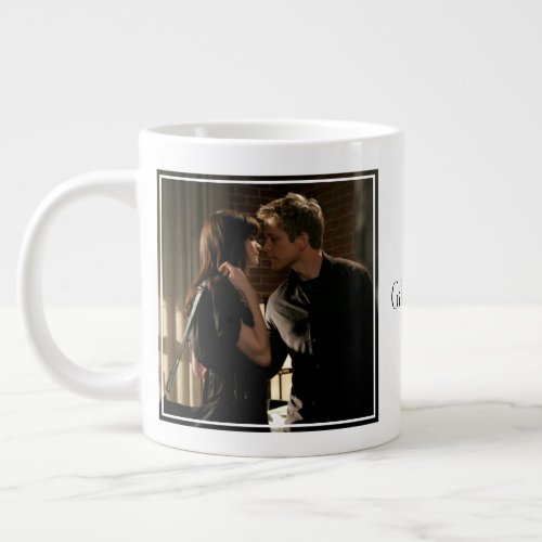 Rory  Logan Giant Coffee Mug