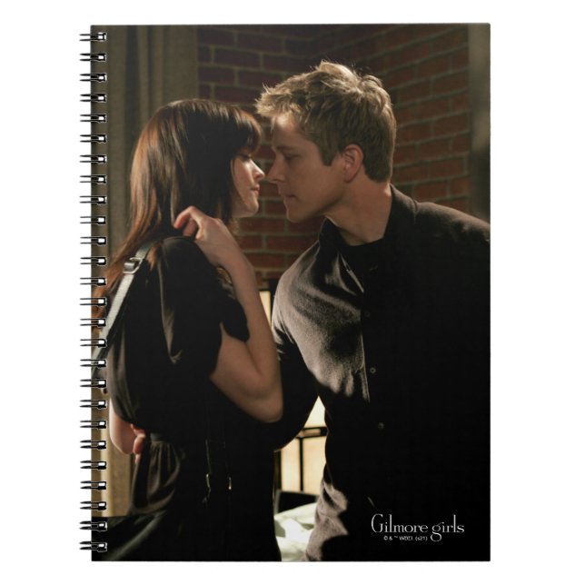 Rory & Logan Notebook (Front)