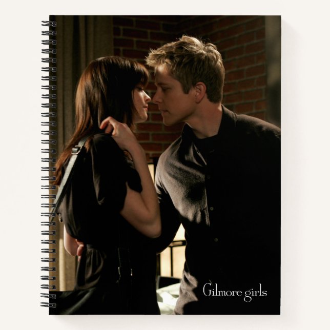 Rory & Logan Notebook (Front)
