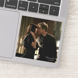 Rory & Logan Sticker