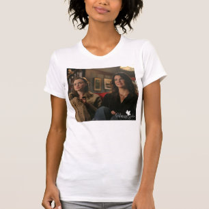 Rory & Lorelai Watch a Movie T-Shirt