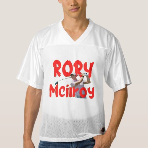 rory mcilroy shirt