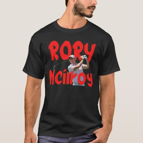 rory mcilroy shirt