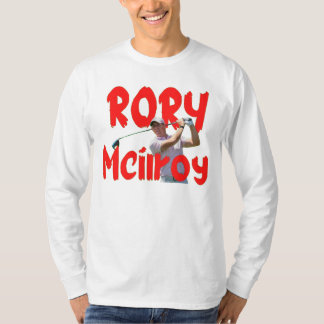 rory mcilroy shirt