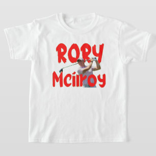 rory mcilroy shirt