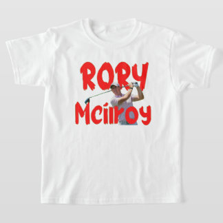 rory mcilroy shirt