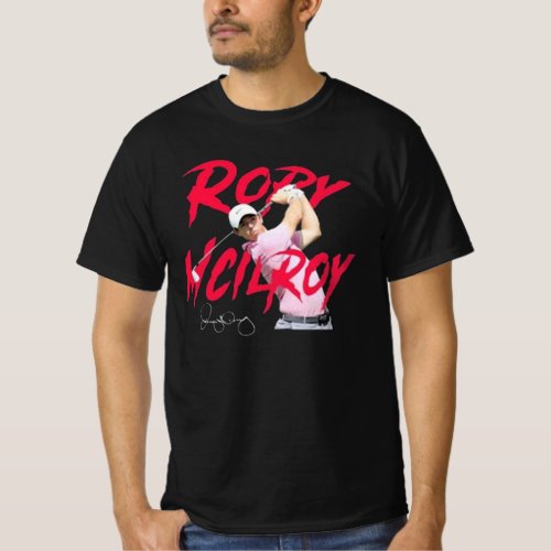 Rory mcilroy T_Shirt