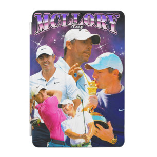 RORY MCLLORY VINTAGE iPad MINI COVER