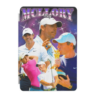 RORY MCLLORY VINTAGE iPad MINI COVER