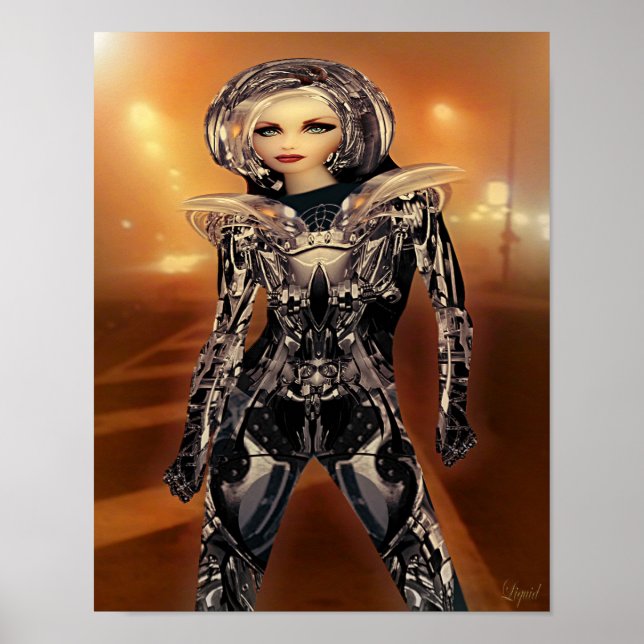 Rory (Print) Poster (Front)