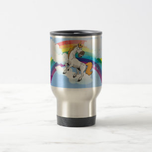 Rory the Unicorn Travel Mug