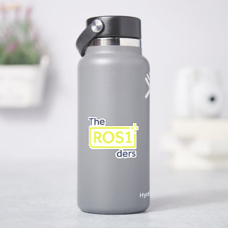 ROS1ders Sticker #1