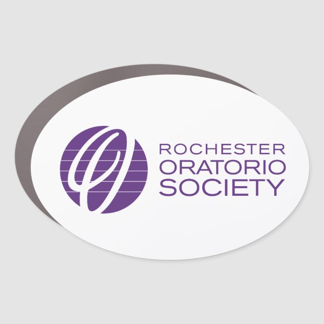 ROS Car Magnet * (Front)