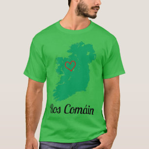 Ros Comin Roscommon T-Shirt
