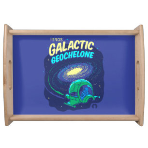 ROS Galactic Geochelone Serving Tray