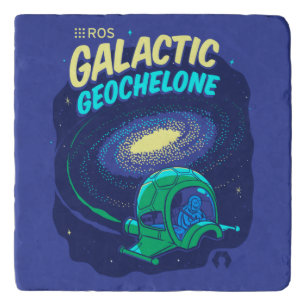 ROS Galactic Geochelone Trivet