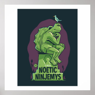 ROS Noetic Release Poster