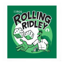 ROS Rolling Ridely Poster