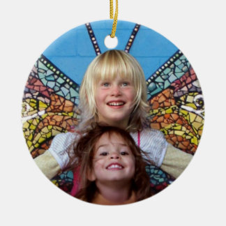 Rosa and Eliza ornament KP
