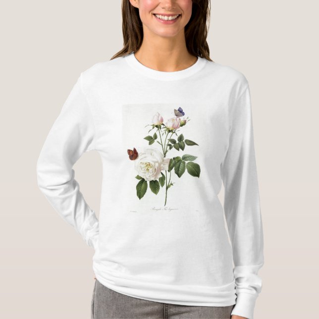 Rosa: Bengale the Hymenes T-Shirt (Front)