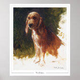 Rosa Bonheur Zedign Art Poster #67 | Zazzle