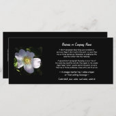 Rosa Canina - Dog Rose (Front/Back)