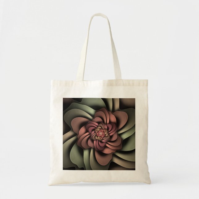 Rosa Canina Erratica Tote Bag (Front)