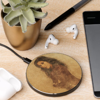 Rosa Diaz Wireless Charger