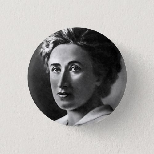 Rosa Luxemburg Pin