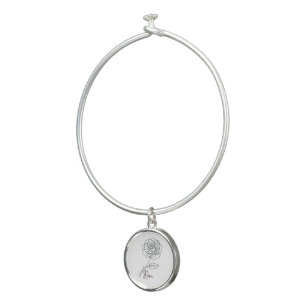 Rosa: Pure Essence of a Rose  Bracelets