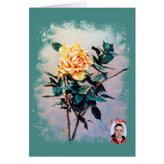 Rosa/Rose Cards (Front)