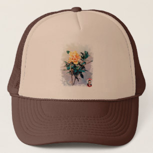 Rosa/Rose Trucker Hat