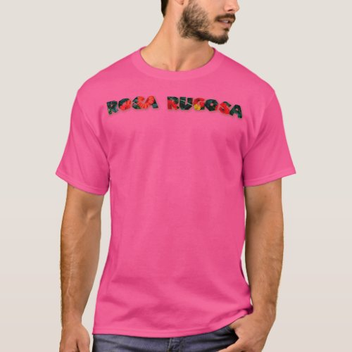 Rosa Rugosa Classic TShirt