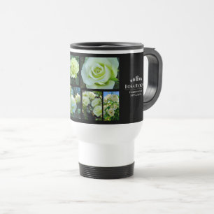 Rosa Ryokko Travel Mag Mug