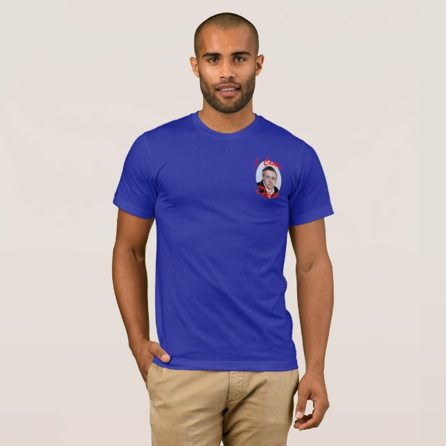 Rosa T-Shirt (Front Full)