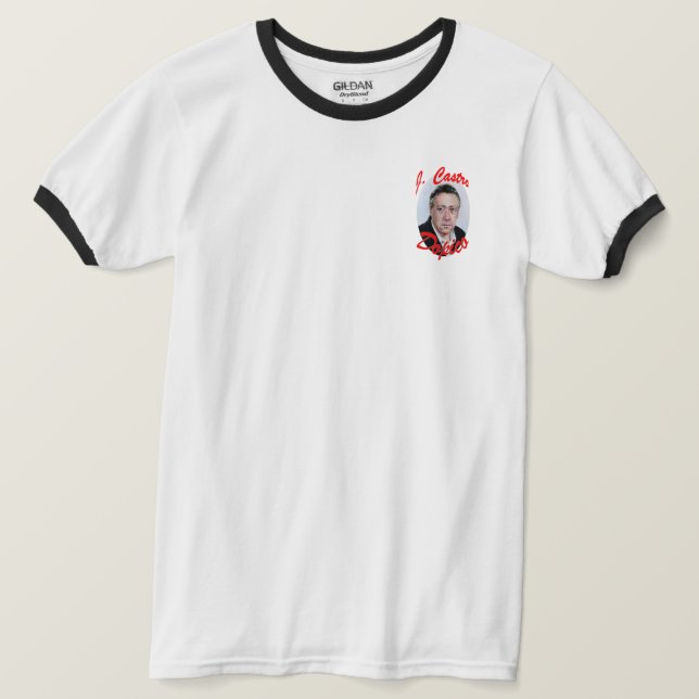 Rosa T-Shirt (Design Front)