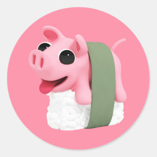 rosa the pig plush