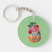 Rosabella Floral Pumpkin