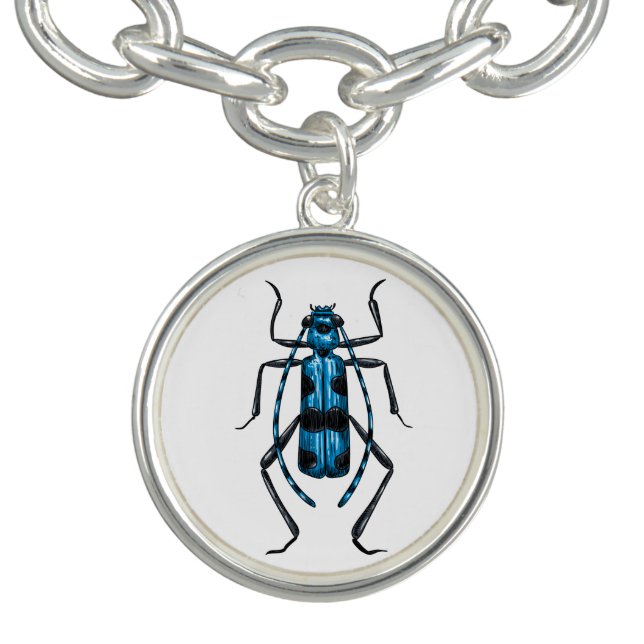 Rosalia Alpina beetle Bracelet (Design)