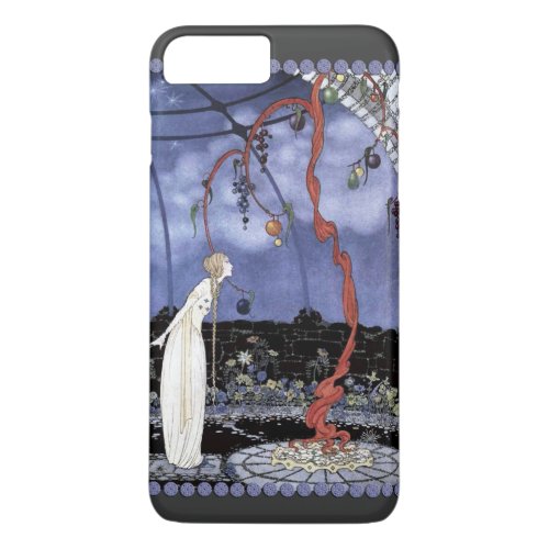 Rosalie and the Tree of Beauty French Fairy Tale iPhone 8 Plus7 Plus Case