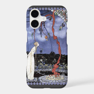 Rosalie and the Tree of Beauty French Fairy Tale iPhone 17 Case