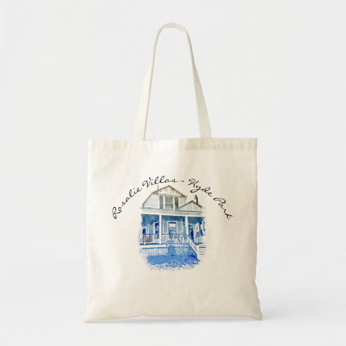 Rosalie Villas Tote Bag