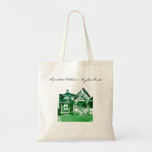 Rosalie Villas Tote Bag