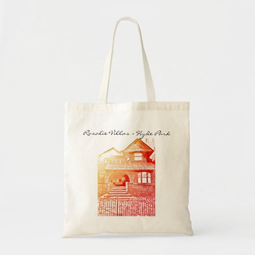 Rosalie Villas Tote Bag