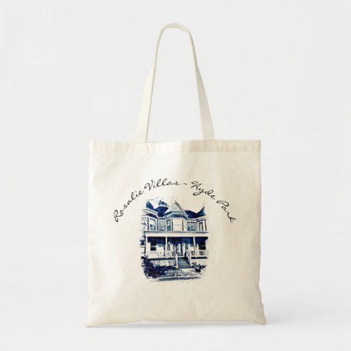 Rosalie Villas Tote Bag