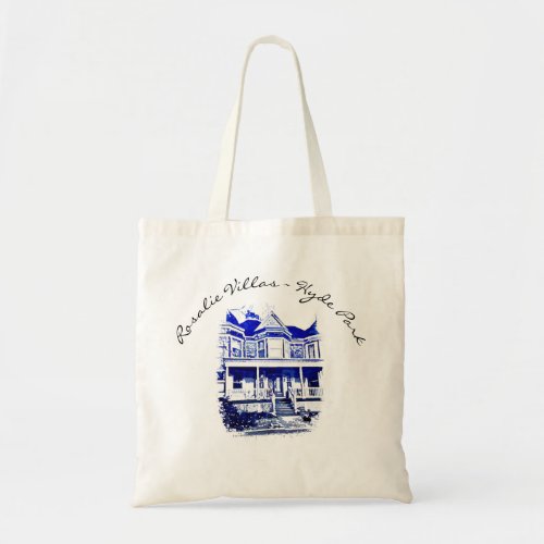 Rosalie Villas Tote Bag