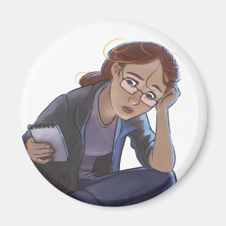 Rosangela Blackwell fridge magnet