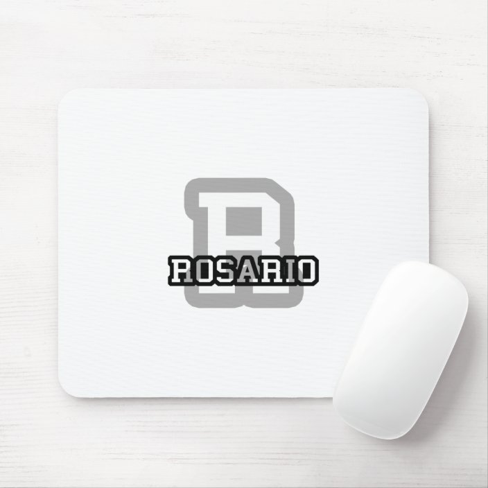 Rosario Mouse Pad