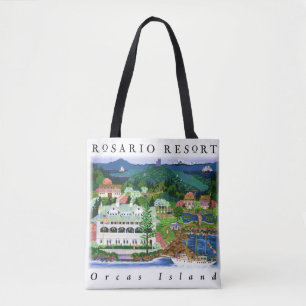 Rosario Resort Tote Fun! Bag