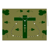 Rosary and Clover (Front Horizontal)
